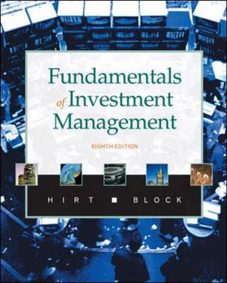 Fundamentals of Investment Management (Hardback)