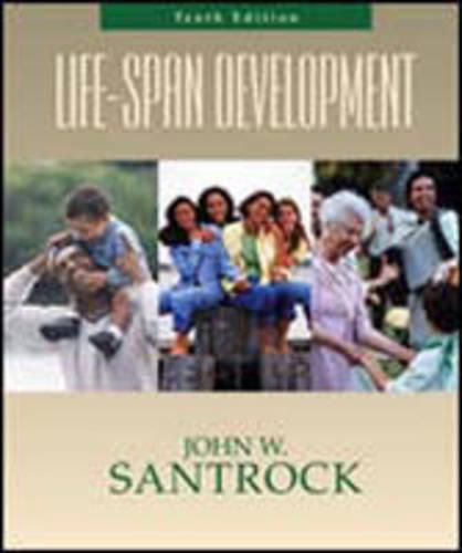 Life Span Development (Hardback)