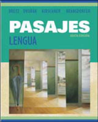 Pasajes: Lengua (Paperback)