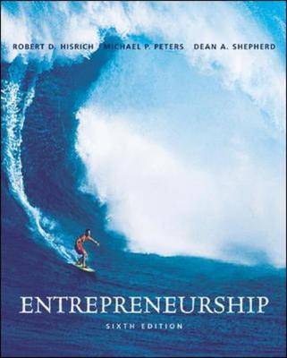 Entrepreneurship: WITH OLC and PowerWeb Card (Hardback)