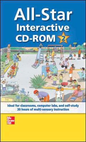All-Star 2 Interactive CD-ROM: Bk. 2 - All-Star (CD-ROM)