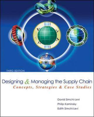Designing and Managing the Supply Chain (Hardback)