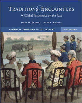 Traditions and Encounters Volume 2 (Paperback)