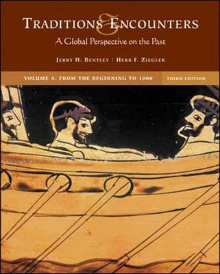 Traditions and Encounters: v. A (Paperback)