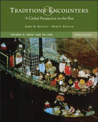 Traditions and Encounters Volume B (Paperback)