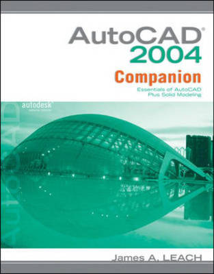AutoCAD 2004: Companion (Paperback)