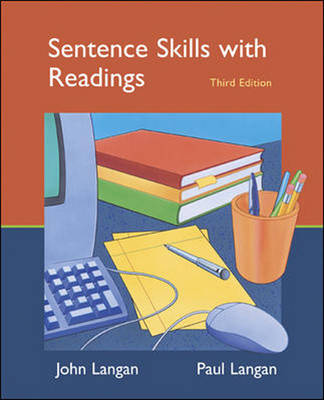 Sentence Skills with Readings (Paperback)