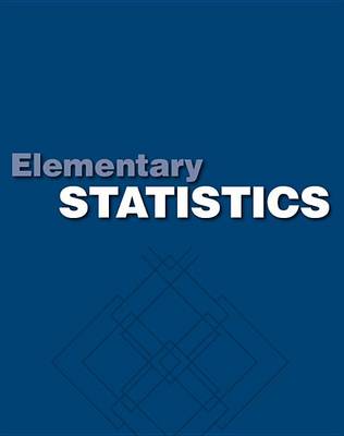 Elementary Statistics: Student Solutions Manual: A Step by Step Approach (Paperback)