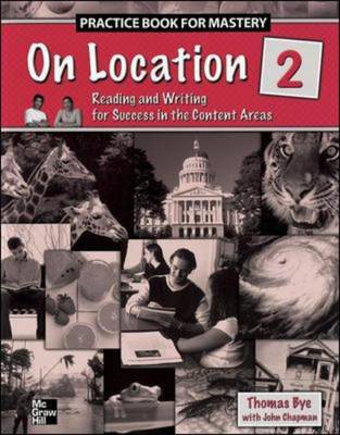 On Location - Level 2 Practice Book for Mastery - On Location (Paperback)