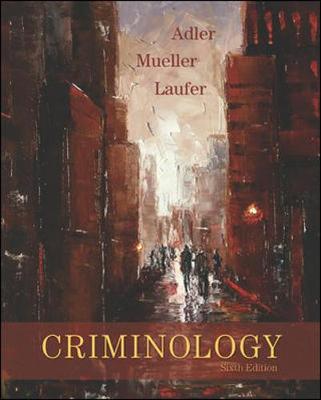 Criminology (Paperback)