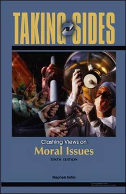 Clashing Views on Moral Issues - Taking Sides (Paperback)