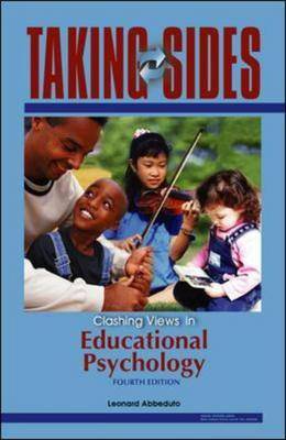 Clashing Views in Educational Psychology - Taking Sides (Paperback)