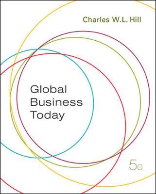 Global Business Today (Paperback)