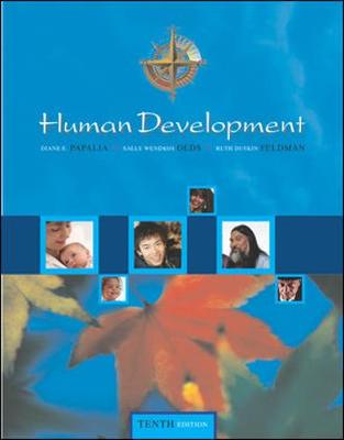 Human Development with LifeMAP CD-ROM and PowerWeb (Paperback)
