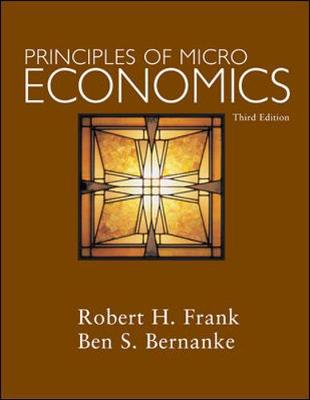 Principles of Microeconomics (Hardback)