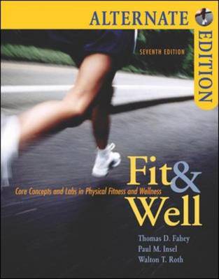 Fit and Well (Paperback)