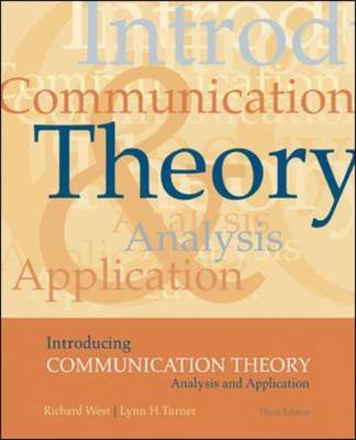 Introducing Communication Theory: Analysis and Application: AND PowerWeb (Paperback)
