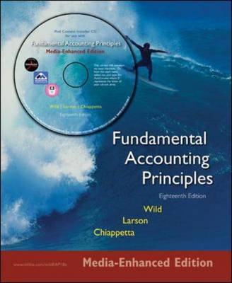 Fundamental Accounting Principles: Media Enhanced Edition Phase 2 (Hardback)