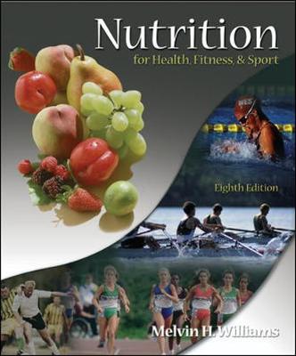 Nutrition for Health, Fitness and Sport (Paperback)