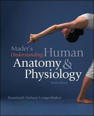 Mader's Understanding Human Anatomy and Physiology (Hardback)