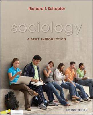 Sociology: 6-DVD-ROM Set for Study and Review: A Brief Introduction