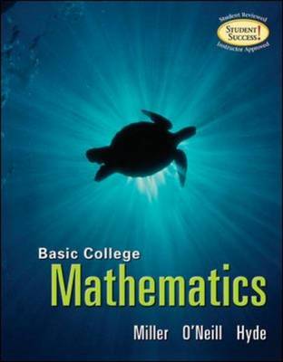 Basic College Math (Paperback)