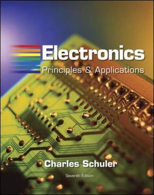 Electronics: Principles and Applications W/multi Sim CD