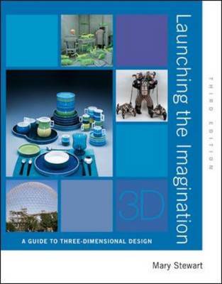 Launching the Imagination 3D (Paperback)