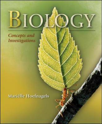 Biology: Concepts and Investigations (Hardback)