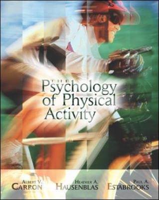 The Psychology of Physical Activity with Ready Notes (Hardback)