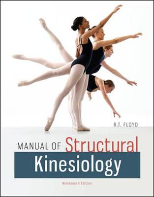 Manual of Structural Kinesiology (Paperback)