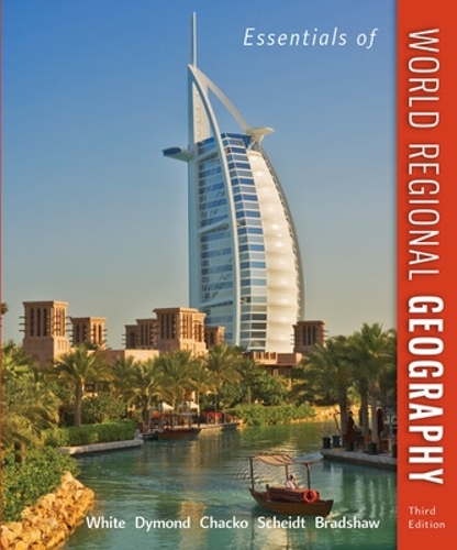 Essentials of World Regional Geography (Paperback)