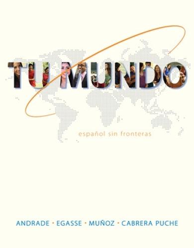 Tu mundo UPDATED EDITION (Hardback)