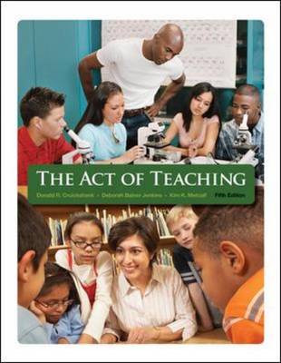 The Act of Teaching (Paperback)