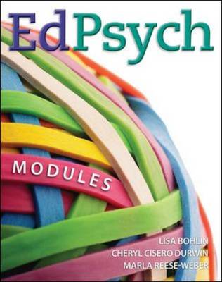 EdPsych: Modules (Hardback)