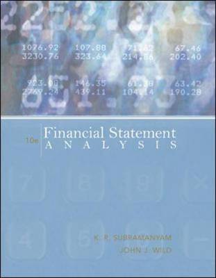 Financial Statement Analysis (Hardback)