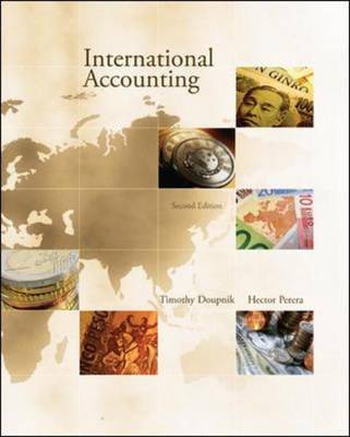 International Accounting (Hardback)