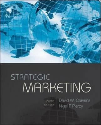 Strategic Marketing (Hardback)