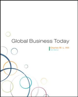 Global Business Today (Paperback)