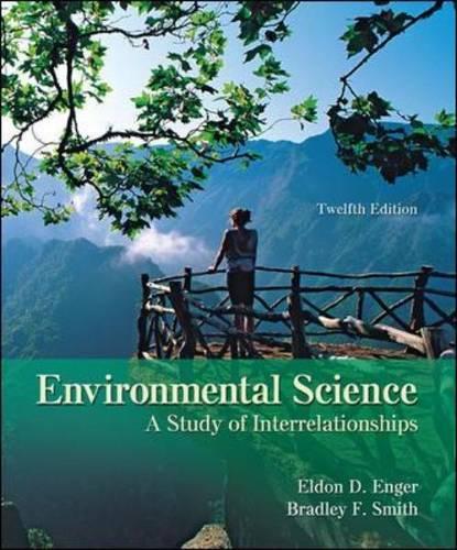 Environmental Science (Paperback)