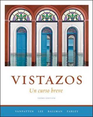 Vistazos: Un Curso Breve (Hardback)