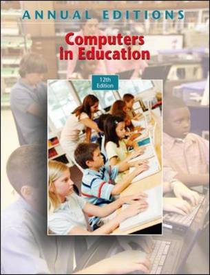 Computers in Education - Annual Editions (Paperback)