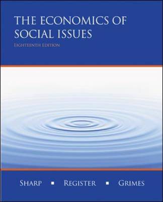 Economics of Social Issues (Paperback)