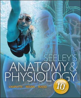 Seeley's Anatomy & Physiology (Hardback)