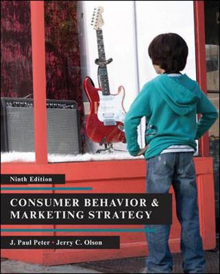 Consumer Behavior (Hardback)