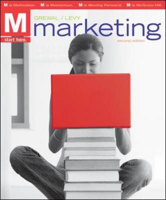 M: Marketing (Paperback)