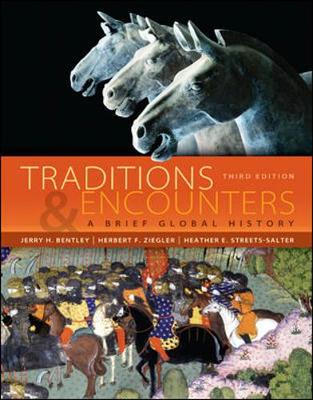 Traditions & Encounters: A Brief Global History (Paperback)