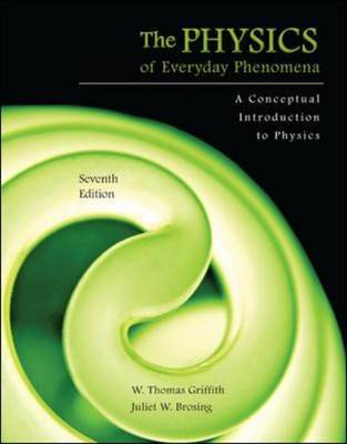 Physics of Everyday Phenomena (Hardback)
