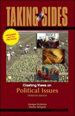 Clashing Views on Latin American Issues - Taking Sides (Paperback)