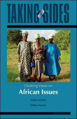 Clashing Views on African Issues - Taking Sides (Paperback)